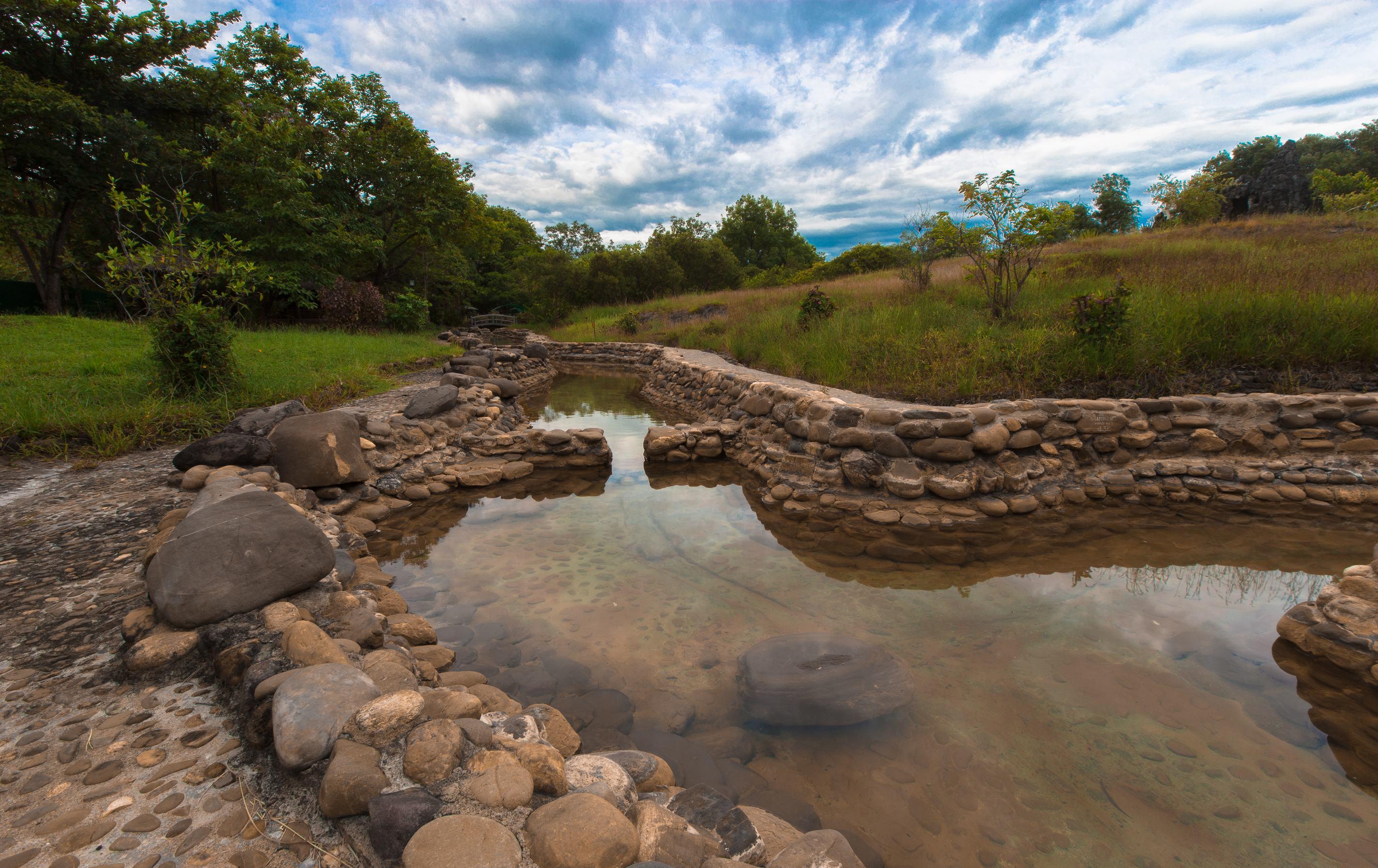 Thanh Tan Hot Springs By Fusion Hue Zewnętrze zdjęcie