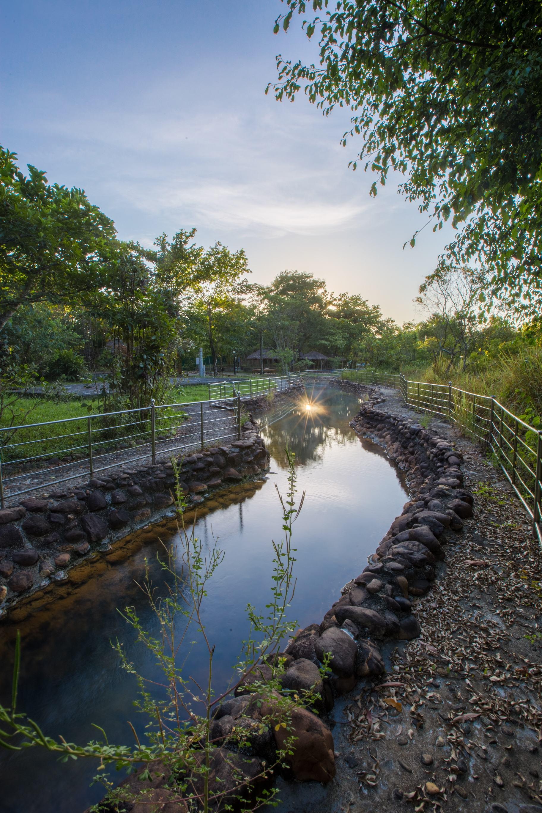 Thanh Tan Hot Springs By Fusion Hue Zewnętrze zdjęcie