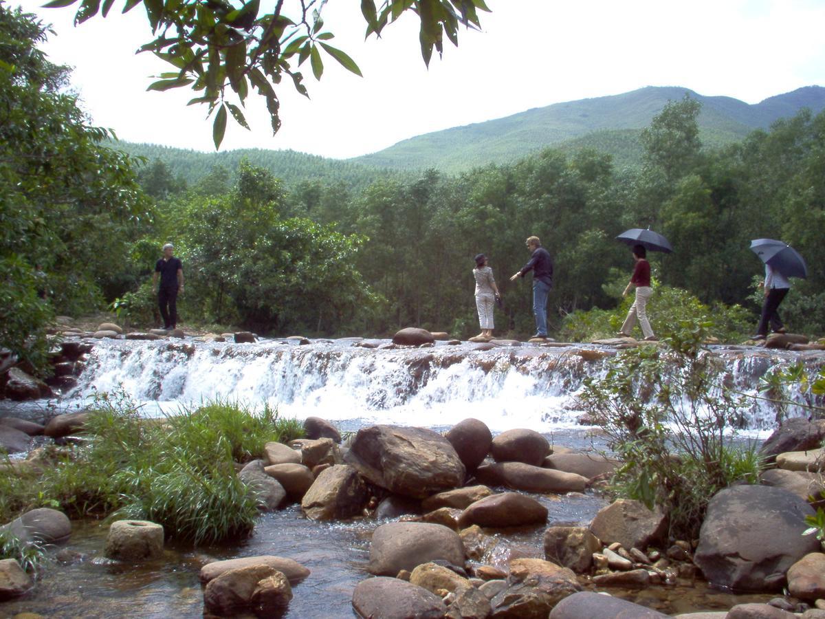 Thanh Tan Hot Springs By Fusion Hue Zewnętrze zdjęcie