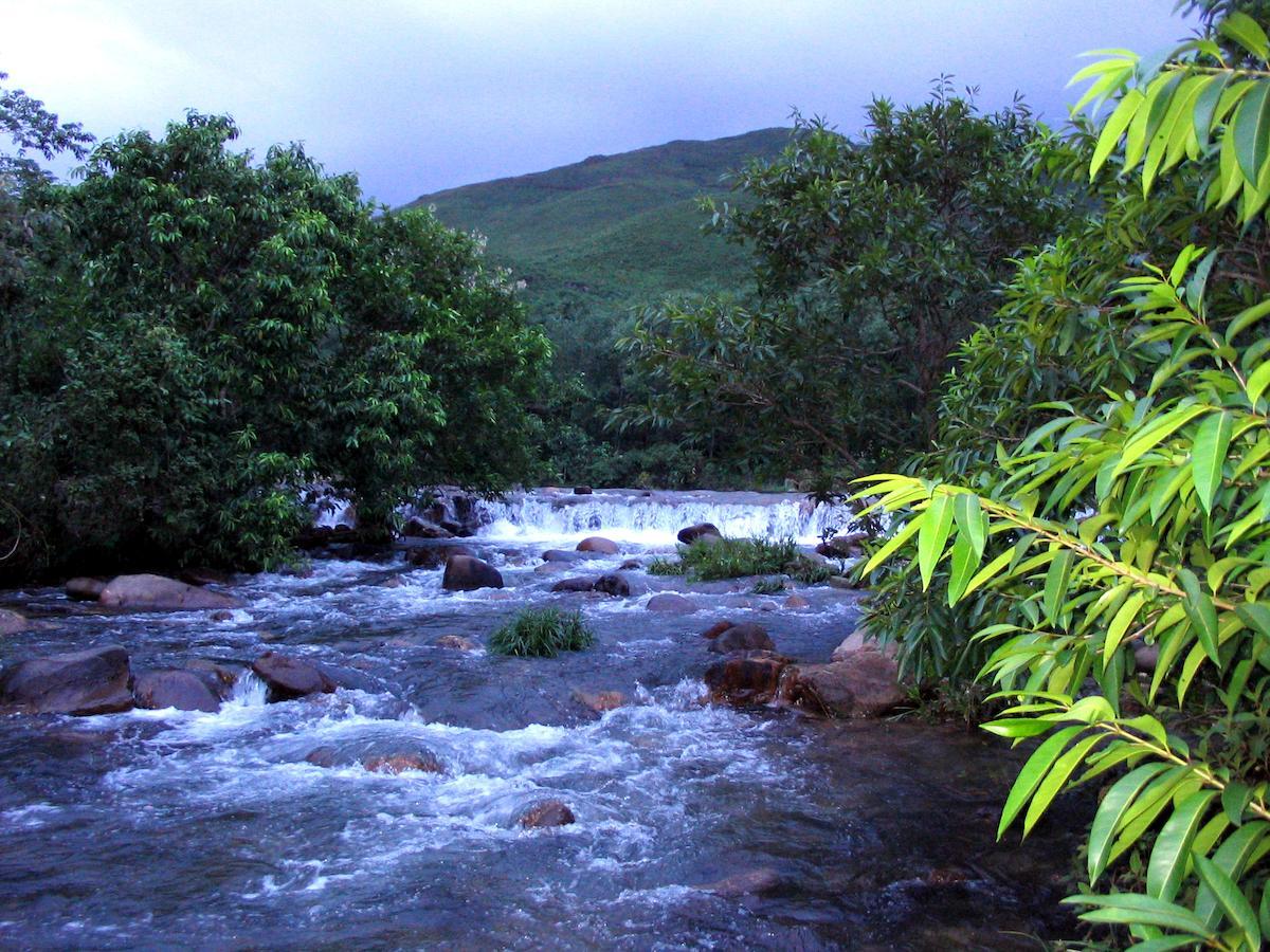 Thanh Tan Hot Springs By Fusion Hue Zewnętrze zdjęcie