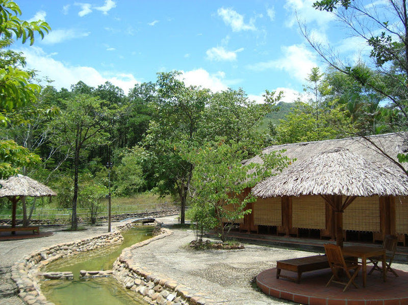 Thanh Tan Hot Springs By Fusion Hue Zewnętrze zdjęcie